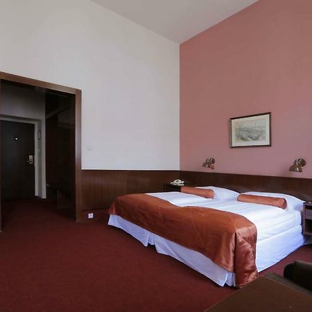 ברנו Hotel Slavia מראה חיצוני תמונה
