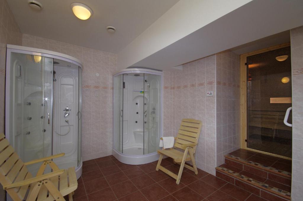 ברנו Hotel Slavia מראה חיצוני תמונה