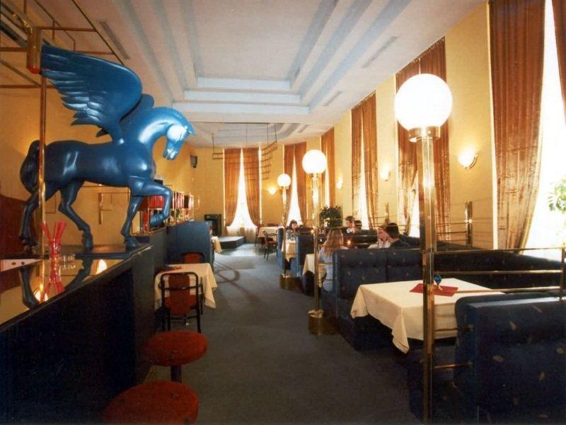 ברנו Hotel Slavia מראה חיצוני תמונה