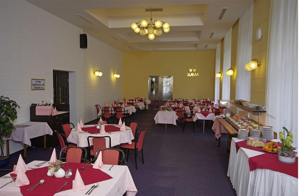 ברנו Hotel Slavia מראה חיצוני תמונה