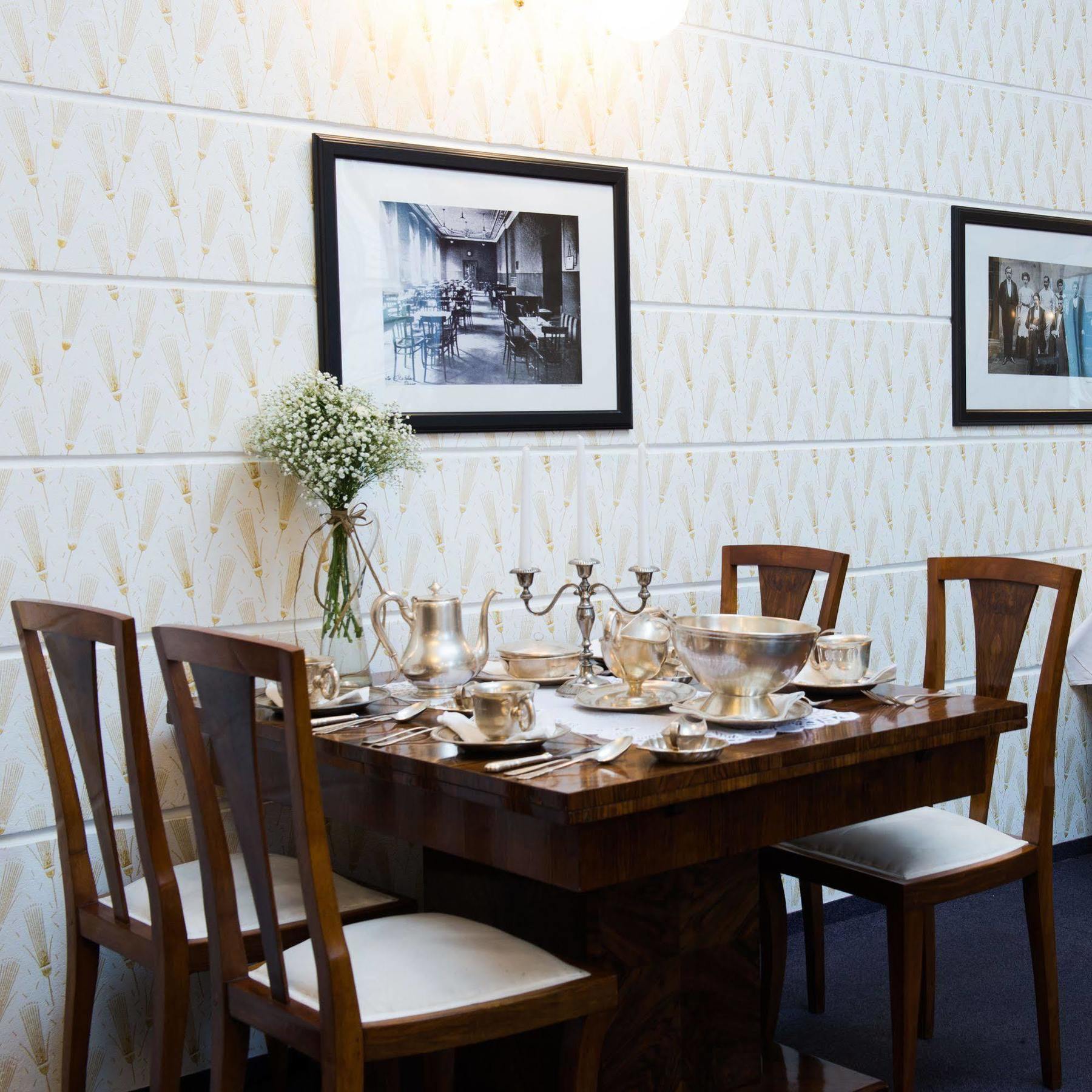 ברנו Hotel Slavia מראה חיצוני תמונה