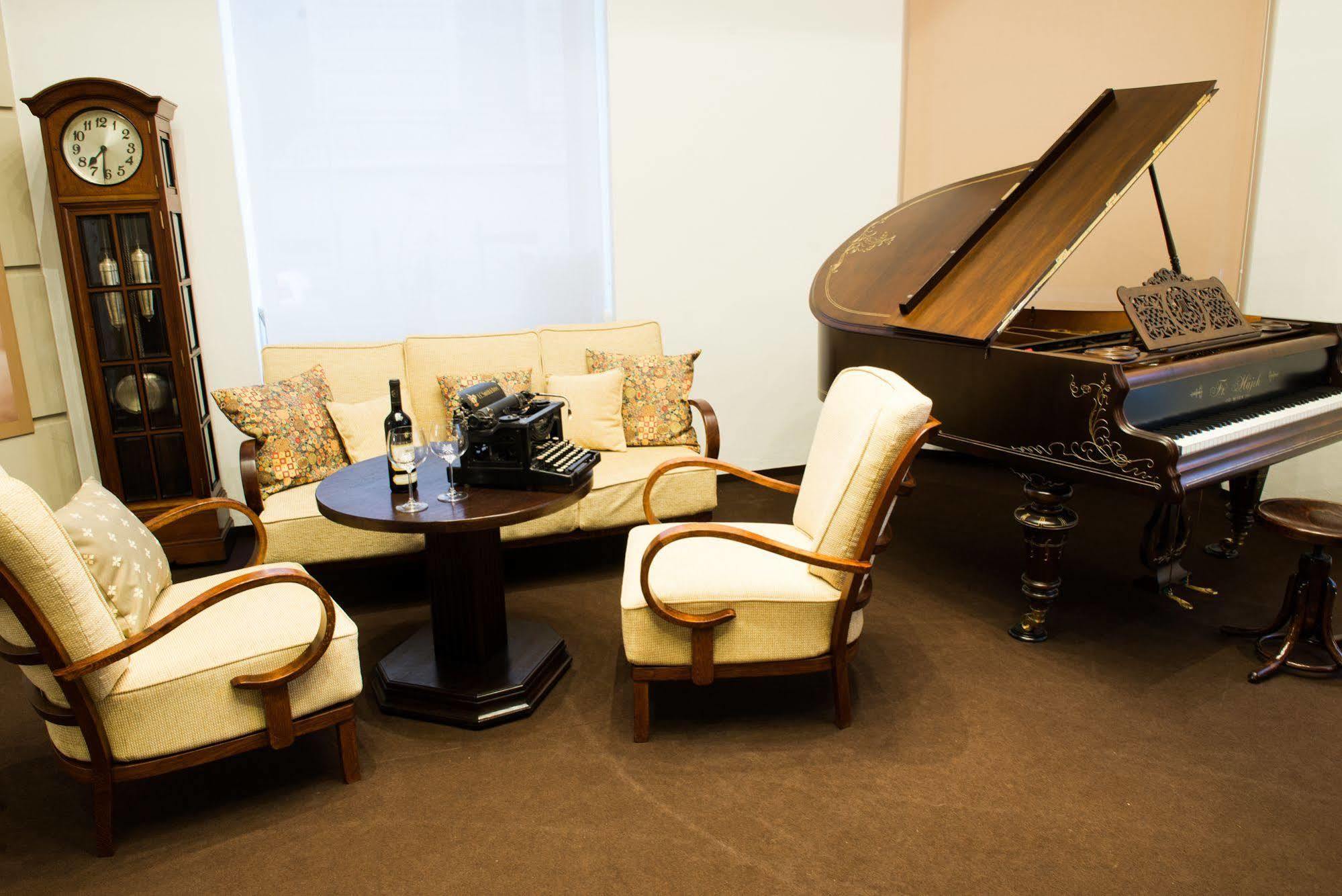 ברנו Hotel Slavia מראה חיצוני תמונה
