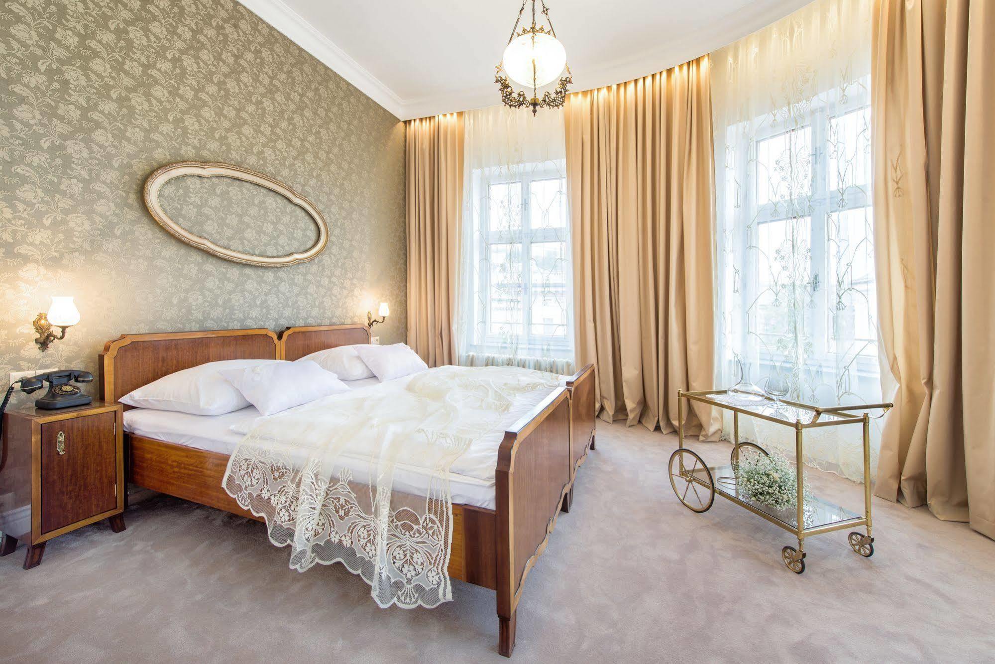 ברנו Hotel Slavia מראה חיצוני תמונה