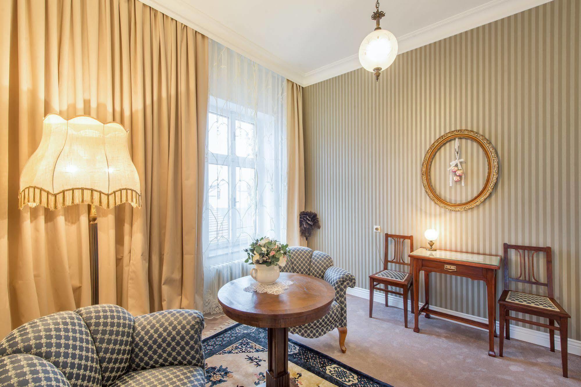 ברנו Hotel Slavia מראה חיצוני תמונה