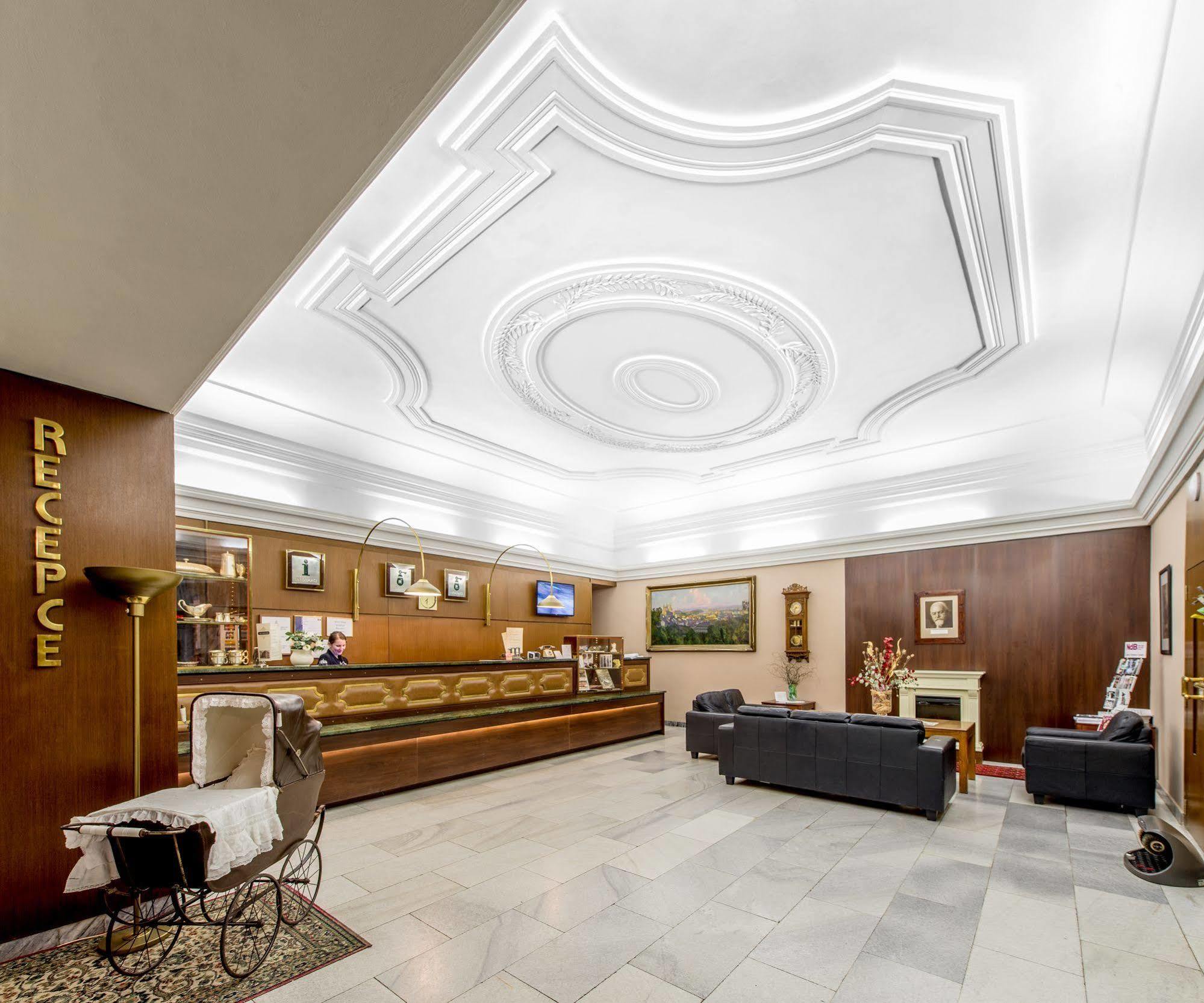 ברנו Hotel Slavia מראה חיצוני תמונה