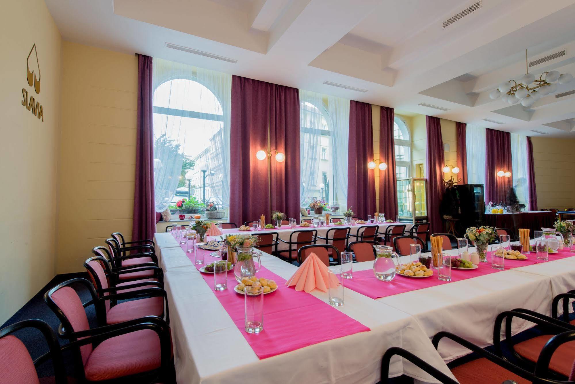 ברנו Hotel Slavia מראה חיצוני תמונה