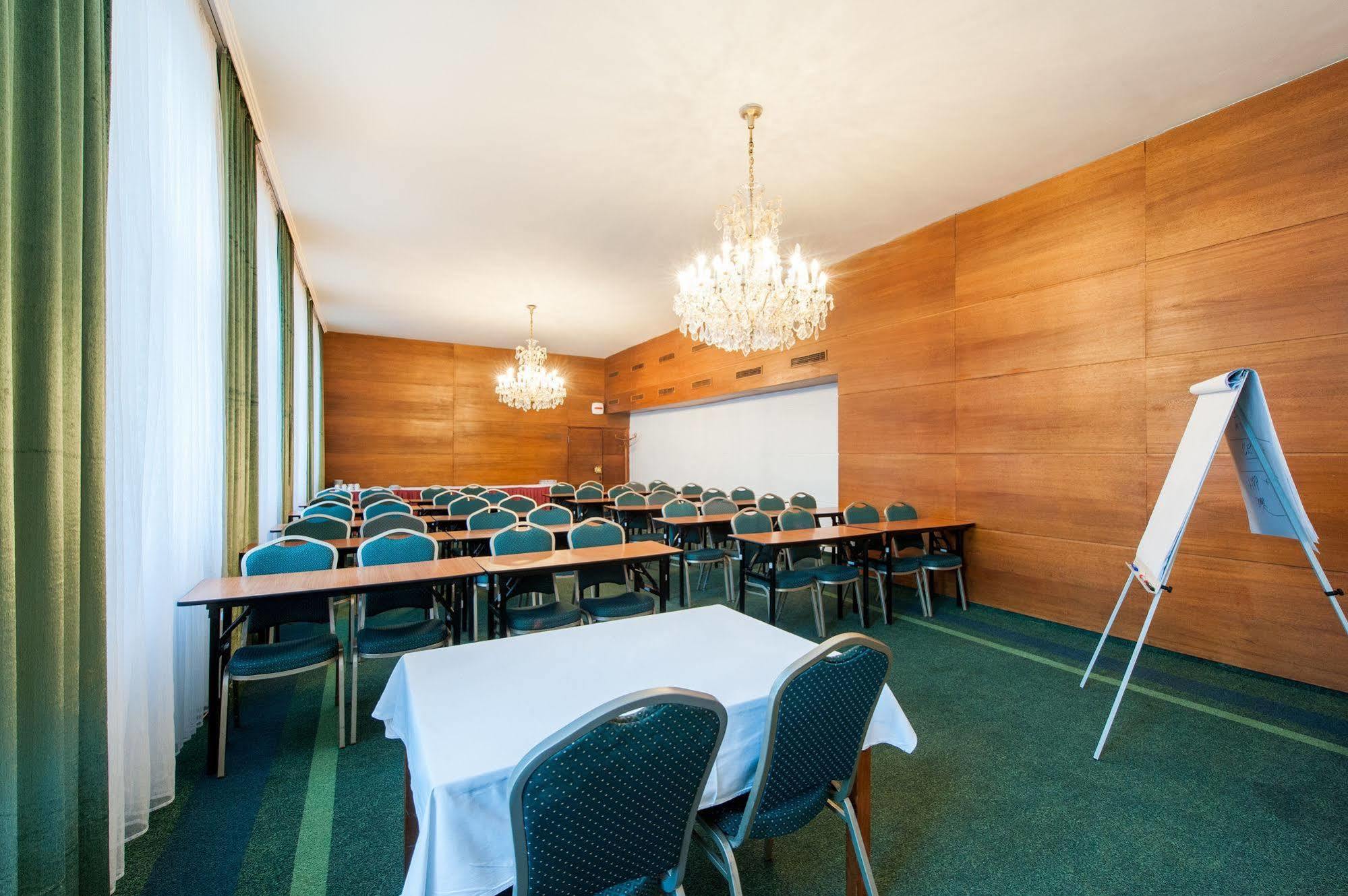 ברנו Hotel Slavia מראה חיצוני תמונה