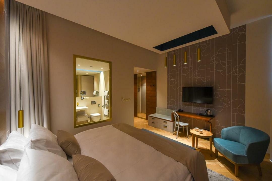 ברנו Hotel Slavia מראה חיצוני תמונה