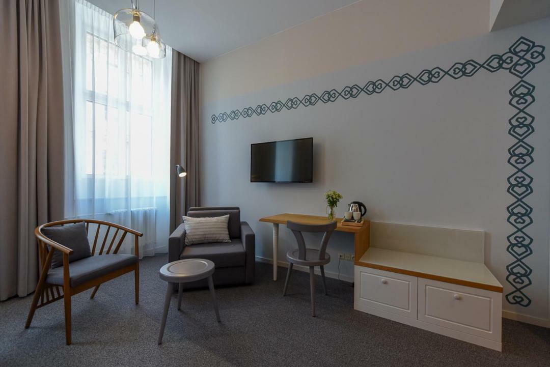 ברנו Hotel Slavia מראה חיצוני תמונה