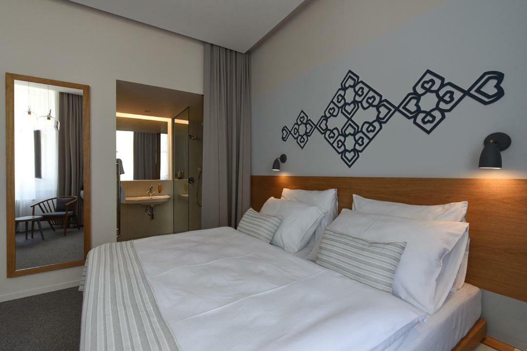 ברנו Hotel Slavia מראה חיצוני תמונה