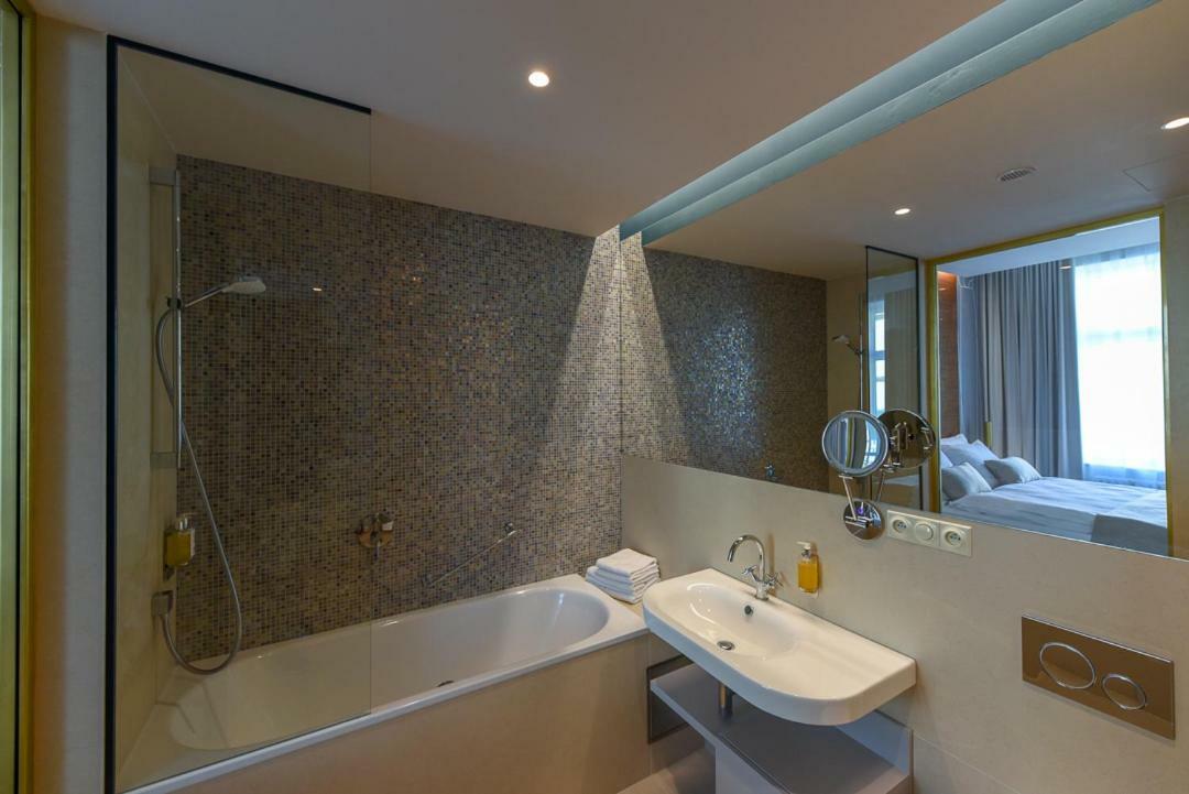 ברנו Hotel Slavia מראה חיצוני תמונה
